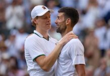 Djokovic e sconfitta con Sinner a Wimbledon: “Non sono riuscito a recuperare”
