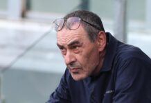 E’ morto Amerigo Sarri, campione di ciclismo nel dopoguerra e padre dell’allenatore Maurizio