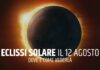 Eclissi Solare 2026