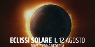 Eclissi Solare 2026