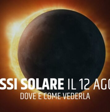 Eclissi Solare 2026