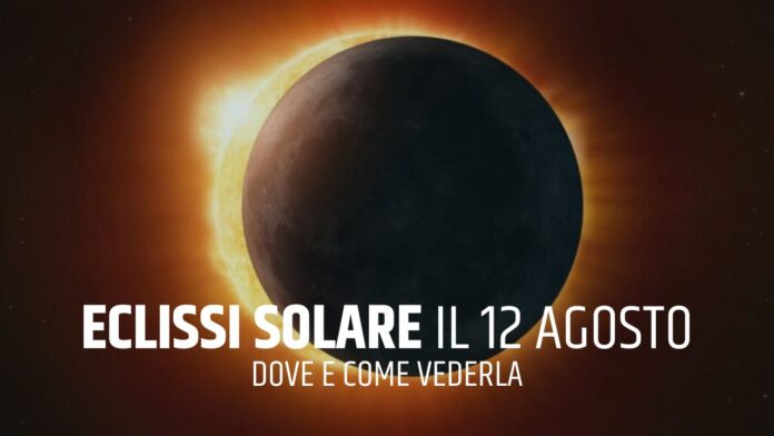 Eclissi Solare 2026