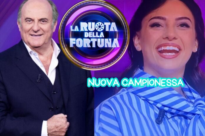 Elisa La Ruota della Fortuna cope La Ruota della Fortuna 7 luglio 2026: Elisa nuova campionessa, quanto ha vinto