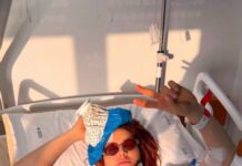 Noemi costretta ad annullare i concerti: “È il consiglio dei medici dopo la caduta”