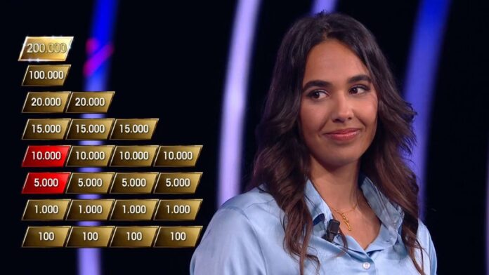Federica La ruota della Fortuna 15 luglio 2026