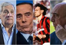 Forza Italia, Tajani: “Berlusconi non c’è più: partito cambi approccio, come Milan cambiò modulo senza Van Basten…”