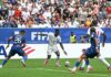 Francia-Inghilterra, Saka segna ma arbitro annulla tutto
