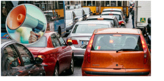 Il presidio a favore della Corte Penale Internazionale rischia di mandare in tilt la viabilità all'Aventino. Annullata invece la mobilitazione a San Giovanni