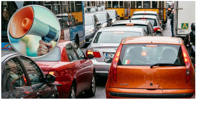 Il presidio a favore della Corte Penale Internazionale rischia di mandare in tilt la viabilità all'Aventino. Annullata invece la mobilitazione a San Giovanni