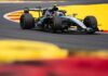 Gp Belgio, Antonelli in pole davanti a Verstappen