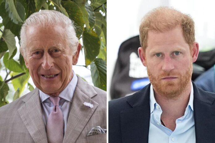 Gran Bretagna, sudditi felici per incontro fra Re Carlo e Harry: popolarità in crescita