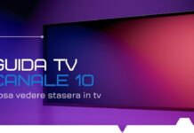 Guida Tv Canale 10