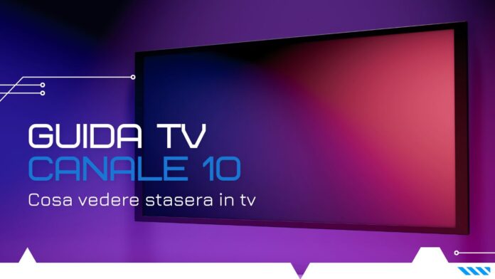 Guida Tv Canale 10