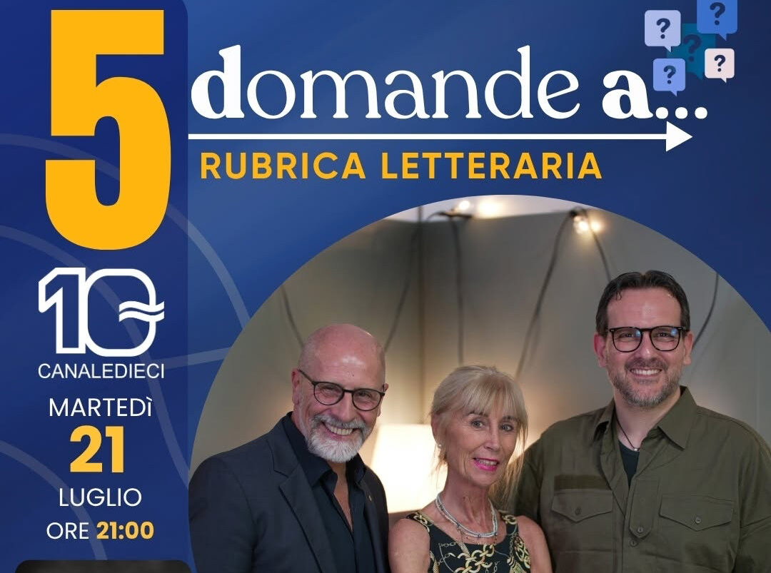 Guida Tv, i programmi da non perdere oggi martedì 21 luglio 2026 5 Guida Tv canale 10
