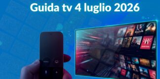 Guida tv 4 luglio 2026, cosa guardare stasera: programmi in chiaro e su Sky