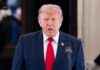 Iran, Trump ‘guardiano’ di Hormuz: tycoon tra rimborsi, blocco navale e terza ondata di raid