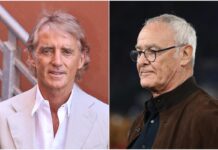 Italia, Mancini e Ranieri si presentano: la conferenza stampa – Diretta