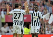 Juventus-Nizza: orario, probabili formazioni e dove vederla in tv (in chiaro)