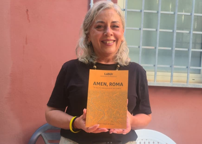 "Amen, Roma”: il libro che racconta Ostia, Roma, le trasformazioni urbane dei Giubilei e il futuro del Litorale 1 "Amen, Roma”: il libro che racconta Ostia, Roma, le trasformazioni urbane dei Giubilei e il futuro del Litorale 1