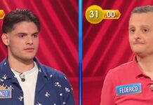 L'Eredità Summer 23 luglio: quanto ha vinto il campione Federico ieri