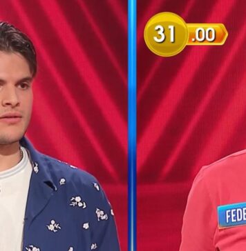 L'Eredità Summer 23 luglio: quanto ha vinto il campione Federico ieri