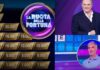 La Ruota della Fortuna 10 luglio 2026: Andrea vince e fa il record
