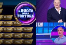 La Ruota della Fortuna 10 luglio 2026: Andrea vince e fa il record