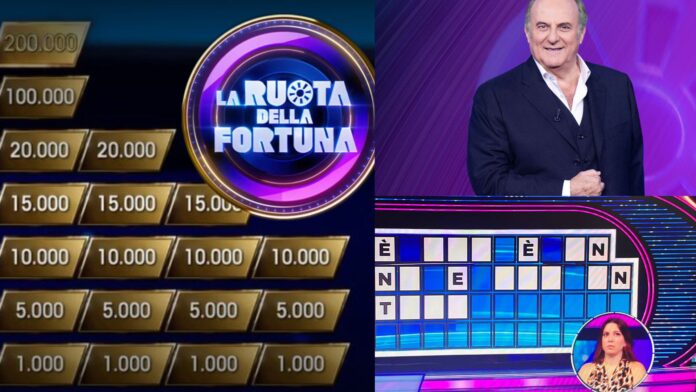 La Ruota della Fortuna 12 luglio: Federica nuova campionessa. Chi è e quanto ha vinto ieri