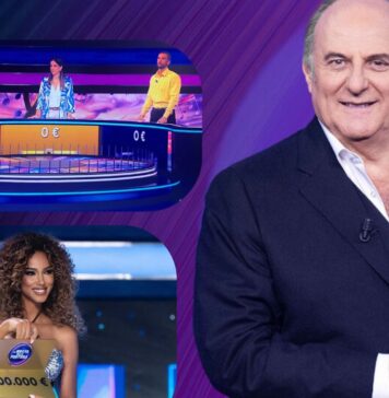 La Ruota della Fortuna 28 luglio 2026, quanto ha vinto il nuovo campione Nicola