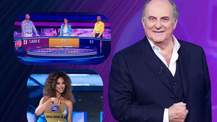 La Ruota della Fortuna La Ruota della Fortuna 28 luglio 2026, quanto ha vinto il nuovo campione Nicola