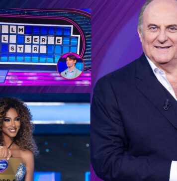 La Ruota della Fortuna 25 luglio 2026: David nuovo campione, quanto ha vinto ieri