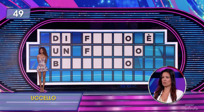 La Ruota della Fortuna La Ruota della Fortuna
