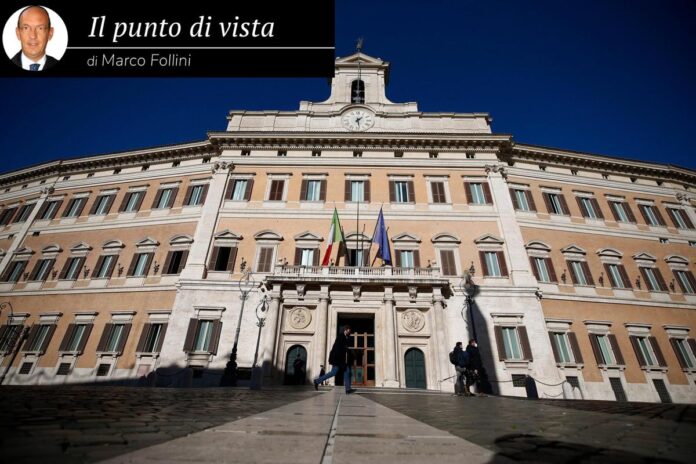 Legge elettorale, Follini: “Destra e sinistra ‘complici’ sperano nei prodigi del voto ‘contro'”