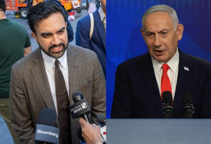 Mamdani: “New York non può arrestare Netanyahu, lo faccia il governo federale”