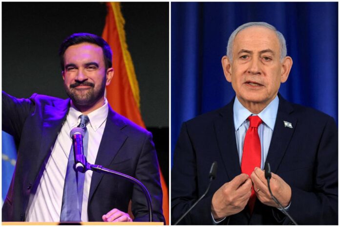 Mamdani avverte Netanyahu: “Chiederò suo arresto quando verrà a New York”