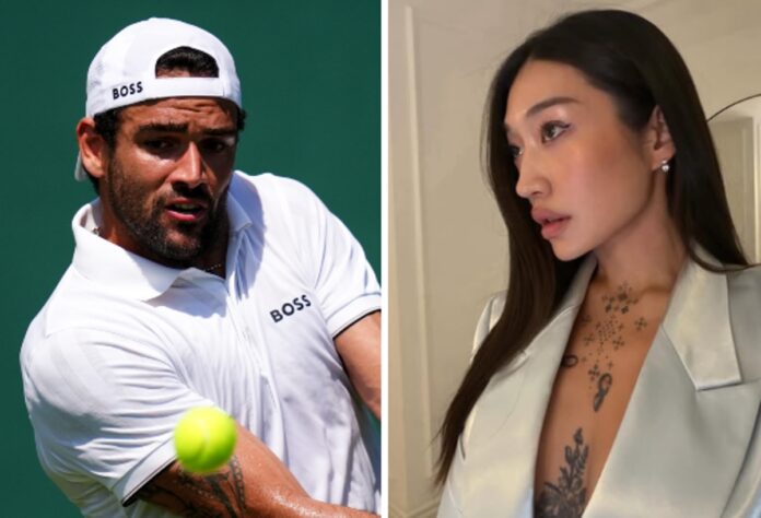 Matteo Berrettini ha un nuovo amore? L’indizio social del flirt con Peggy Gou