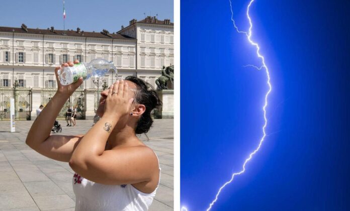 Meteo, caldo record in Italia: weekend rovente con 46°C, poi arriva la rinfrescata
