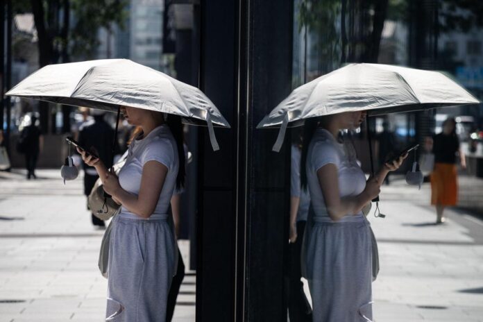 Meteo, tregua dal caldo: calano temperature e arrivano temporali