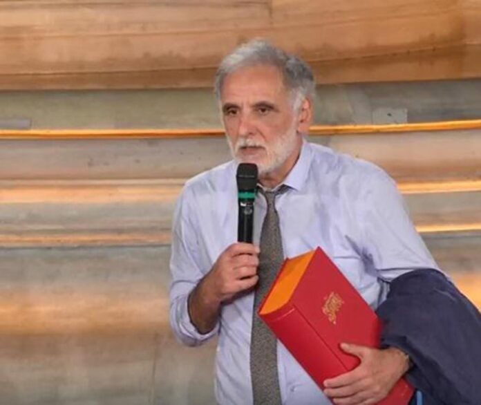 Michele Mari vince il Premio Strega 2026 con I convitati di pietra