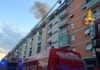 Milano, incendio in appartamento: un morto e diversi intossicati