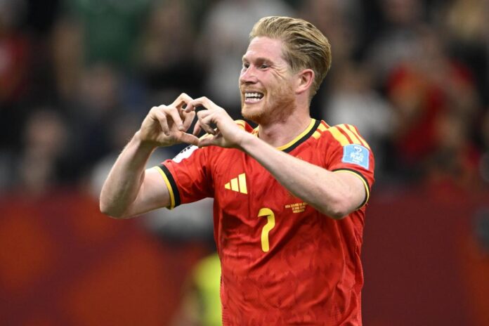 Mondiali, Belgio-Senegal – Diretta