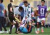 Mondiali, follia Paredes dopo finale: rissa ed espulsione. E Otamendi litiga con Rodri