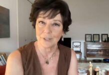 Monica Guerritore, la confessione: “Ho finito oggi la chemio, l’amore è tutto in questi momenti”