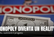 Monopoly diventa un reality