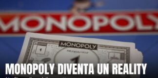 Monopoly diventa un reality