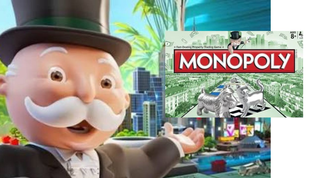 Monopoly reality su Netflix
