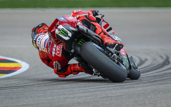 MotoGp, oggi Gp Germania: orario, griglia di partenza e dove vederla in tv