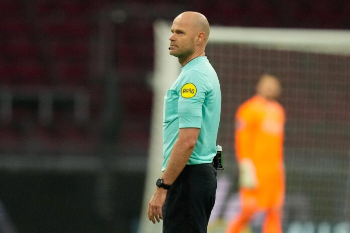 Muore a 38 anni l’arbitro olandese Rob Dieperink