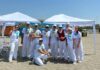 Spiagge Serene a Fregene, con Asl Roma 3 prevenzione e salute in spiaggia: la tappa sul litorale romano