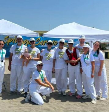 Spiagge Serene a Fregene, con Asl Roma 3 prevenzione e salute in spiaggia: la tappa sul litorale romano Home 4